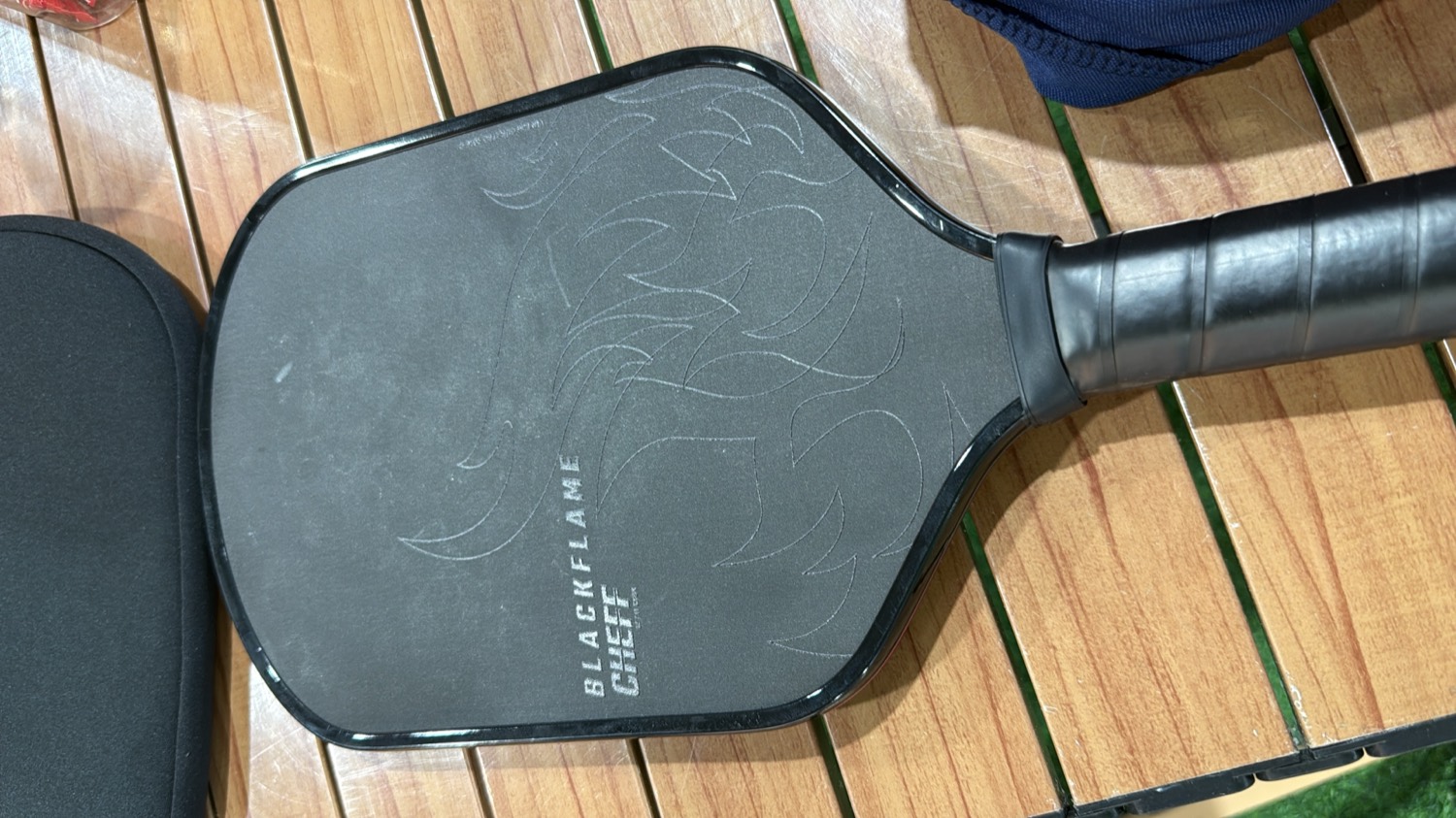 CHEFF BlackFlame Paddle